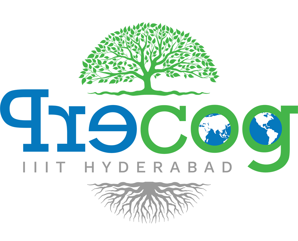 Precog, IIIT Hyderabad logo